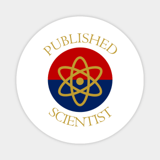 Published Scientist Magnet